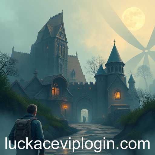 Exploring the Allure of 'Adventure Games' with Luckace