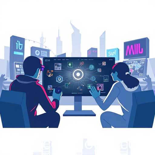 Luckace: Gaming in 2025's Digital Frontier