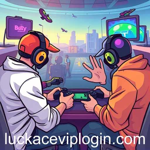 The Rise of Luckace in the Gaming World