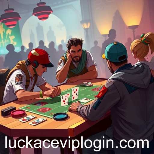 The Rise of Luckace in Online Gaming
