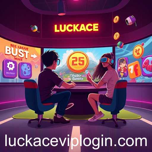 The Rise of Luckace in Online Gaming