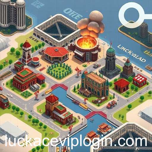 Exploring the Intricacies of Simulation Games with LuckAce